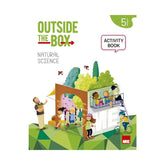 Natural Science 5 Outside the Box Ab CyL | Varios autores | 9788419417985 (Byme,Mc Millan Edelvives Bilin)